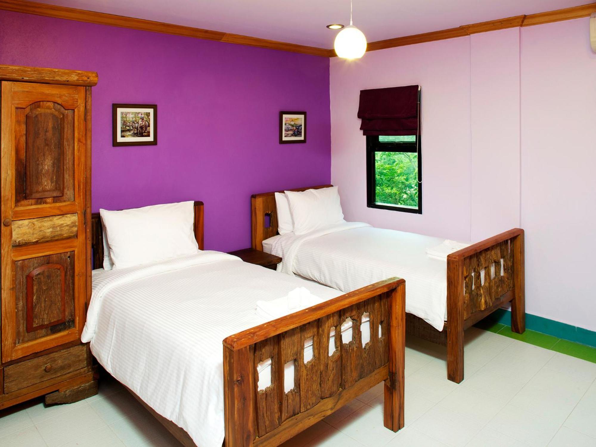 Thara Bayview Villa, Sha Certified Ao Nang Exterior photo