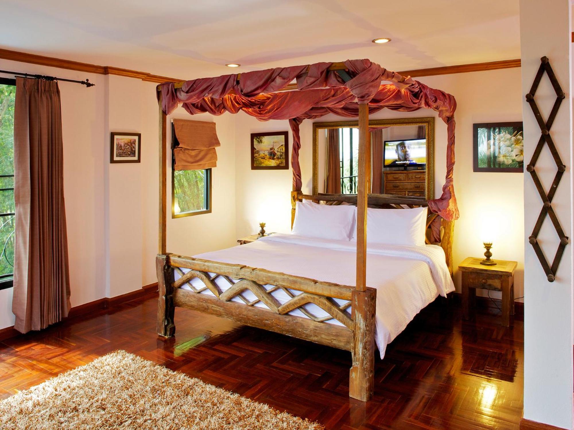 Thara Bayview Villa, Sha Certified Ao Nang Exterior photo