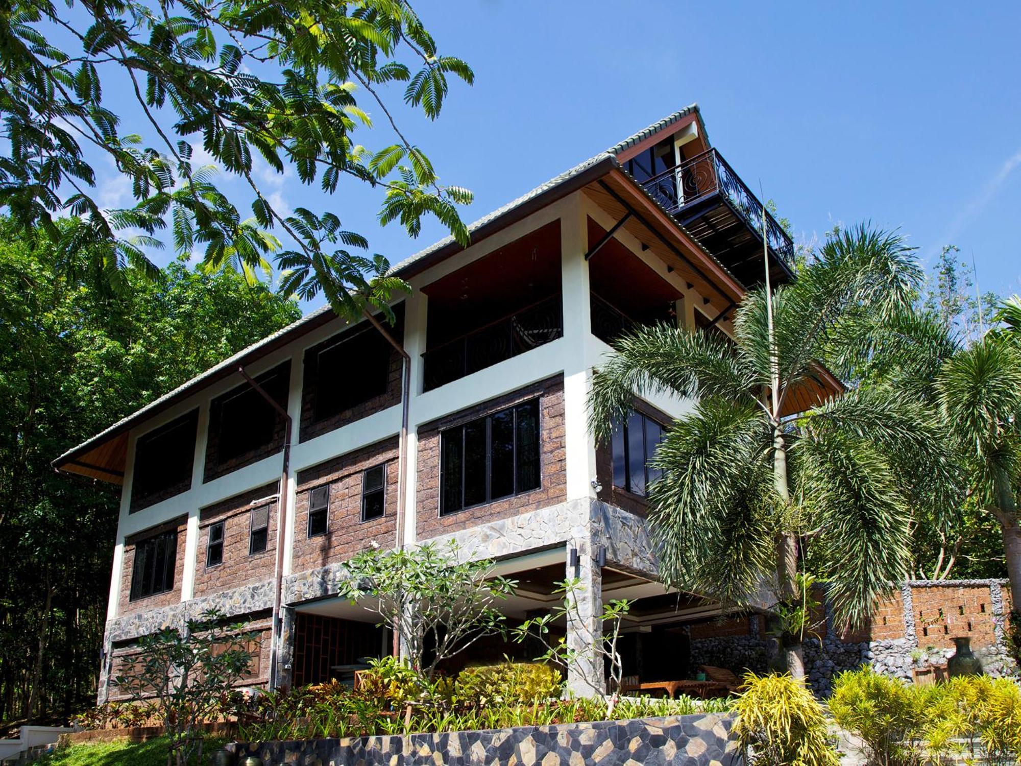 Thara Bayview Villa, Sha Certified Ao Nang Exterior photo