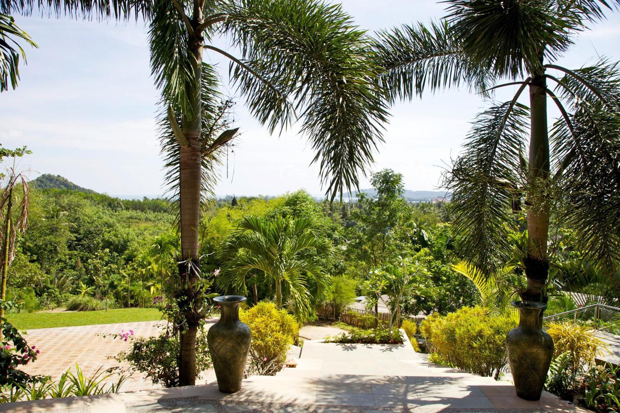 Thara Bayview Villa, Sha Certified Ao Nang Exterior photo
