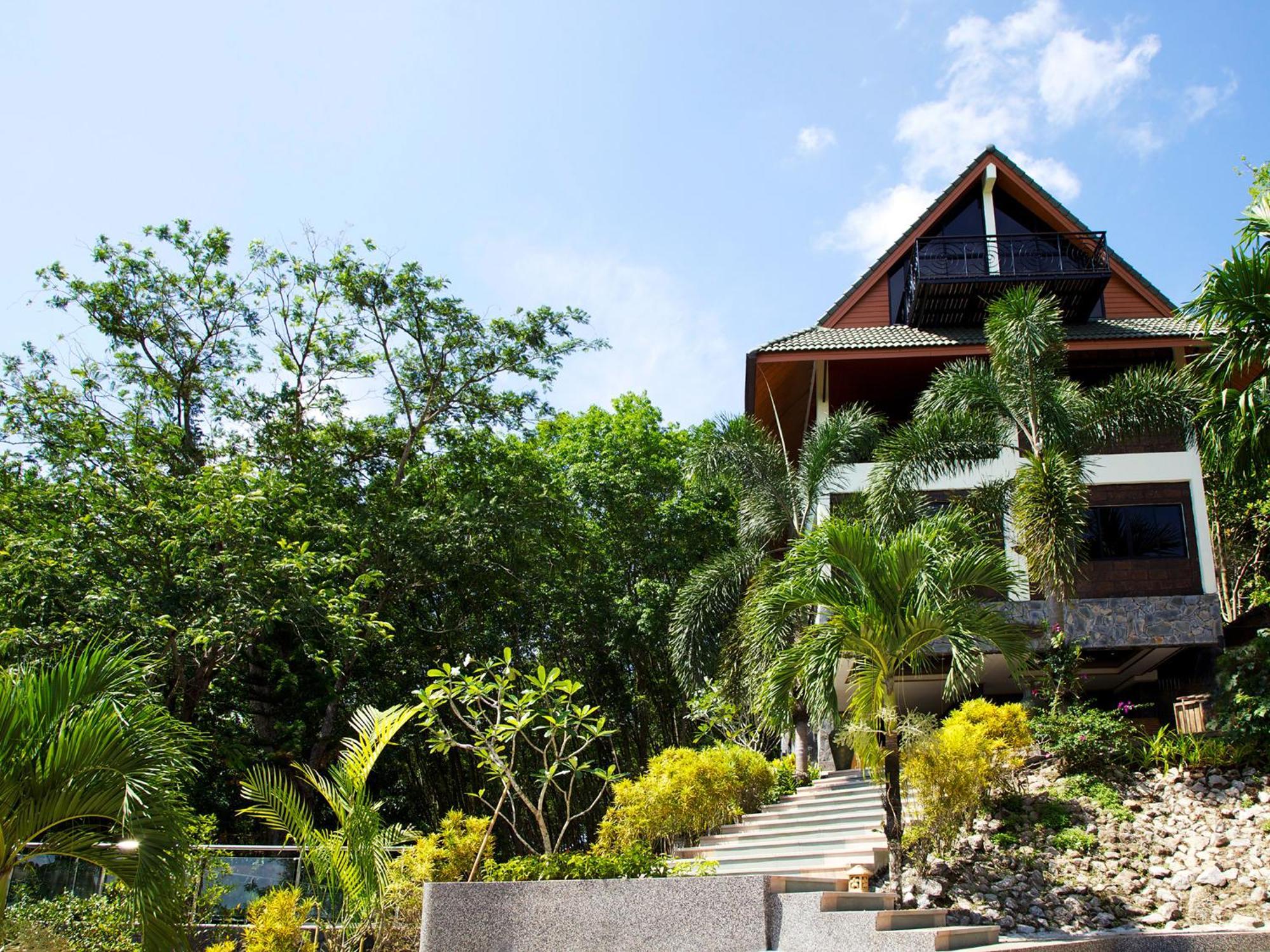 Thara Bayview Villa, Sha Certified Ao Nang Exterior photo