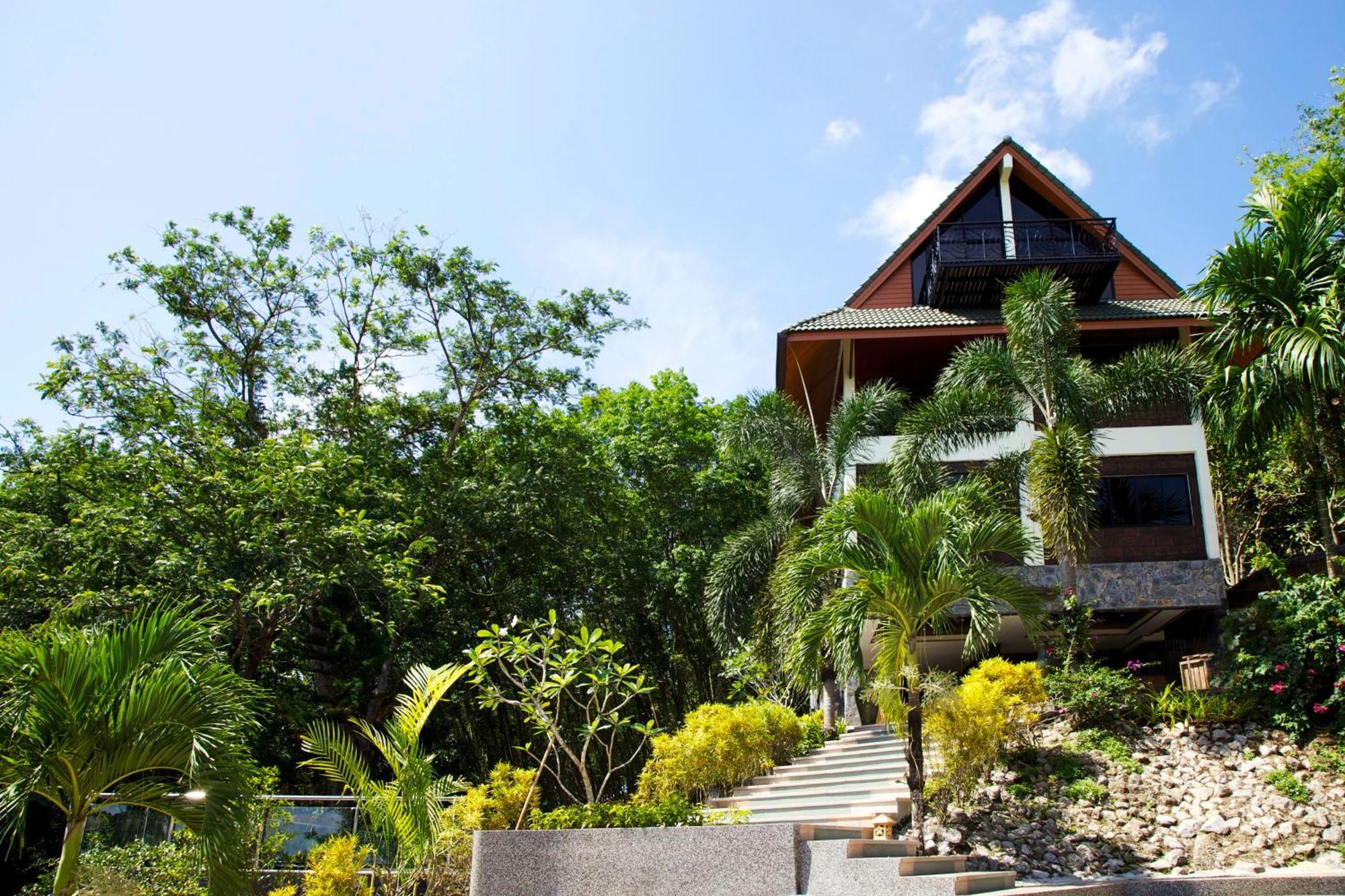 Thara Bayview Villa, Sha Certified Ao Nang Exterior photo