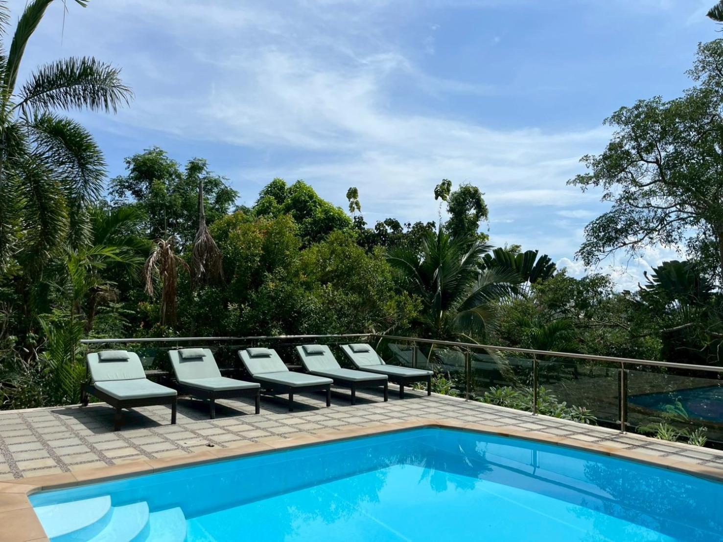 Thara Bayview Villa, Sha Certified Ao Nang Exterior photo