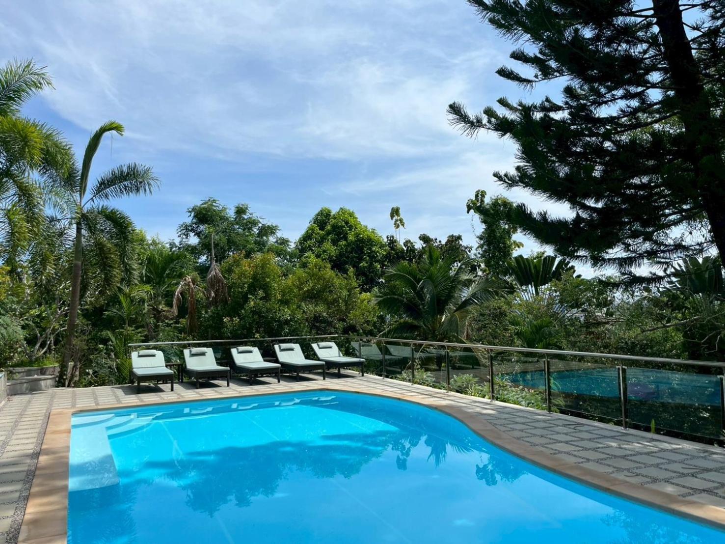 Thara Bayview Villa, Sha Certified Ao Nang Exterior photo