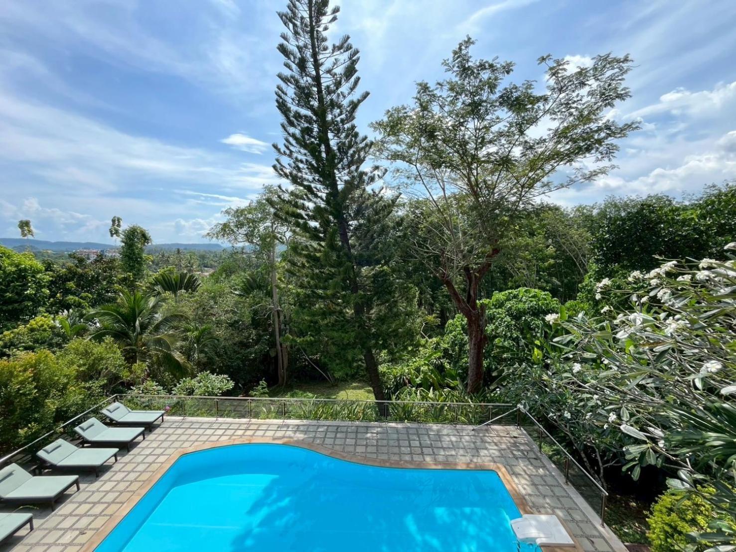 Thara Bayview Villa, Sha Certified Ao Nang Exterior photo