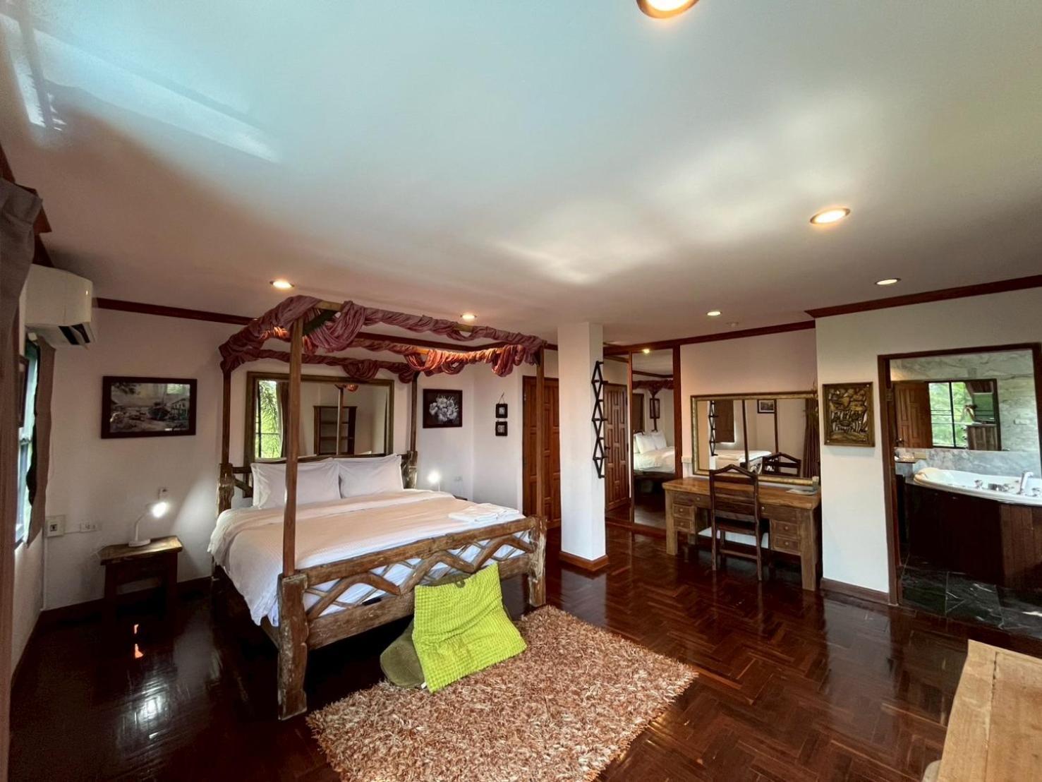 Thara Bayview Villa, Sha Certified Ao Nang Exterior photo
