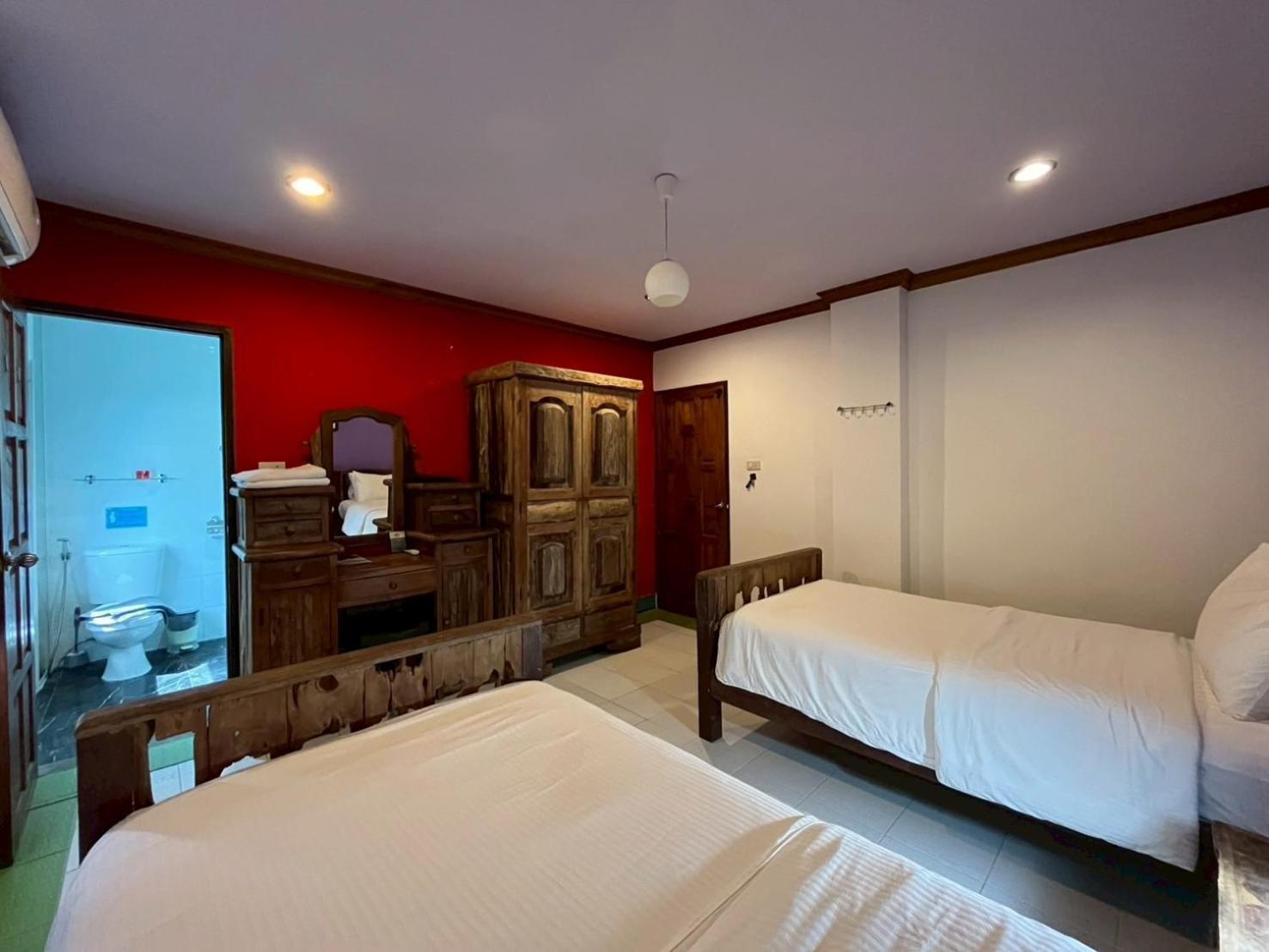 Thara Bayview Villa, Sha Certified Ao Nang Exterior photo