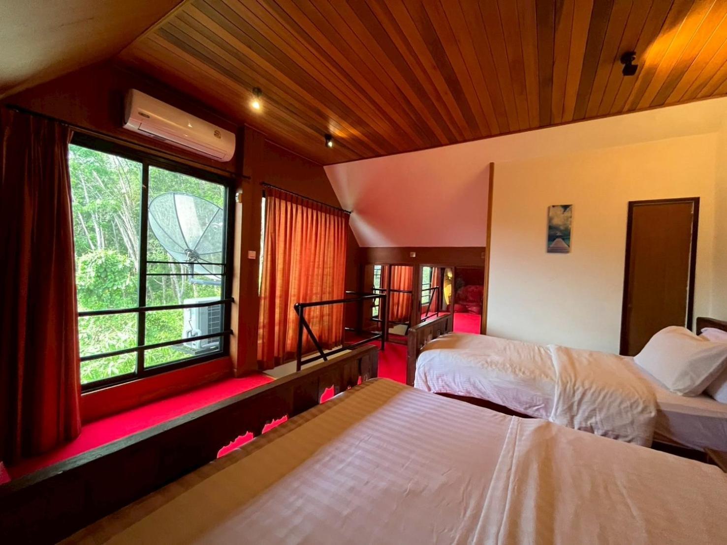 Thara Bayview Villa, Sha Certified Ao Nang Exterior photo