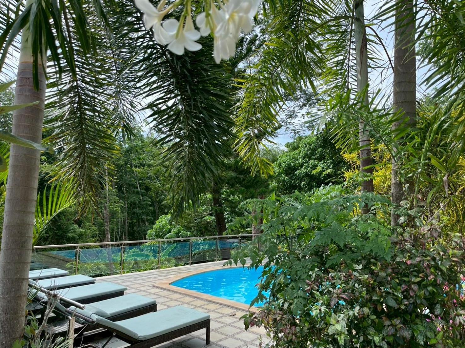 Thara Bayview Villa, Sha Certified Ao Nang Exterior photo
