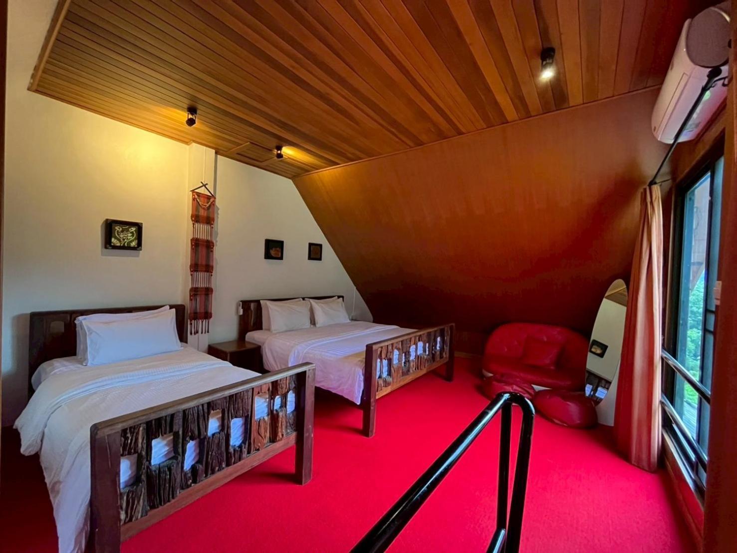 Thara Bayview Villa, Sha Certified Ao Nang Exterior photo