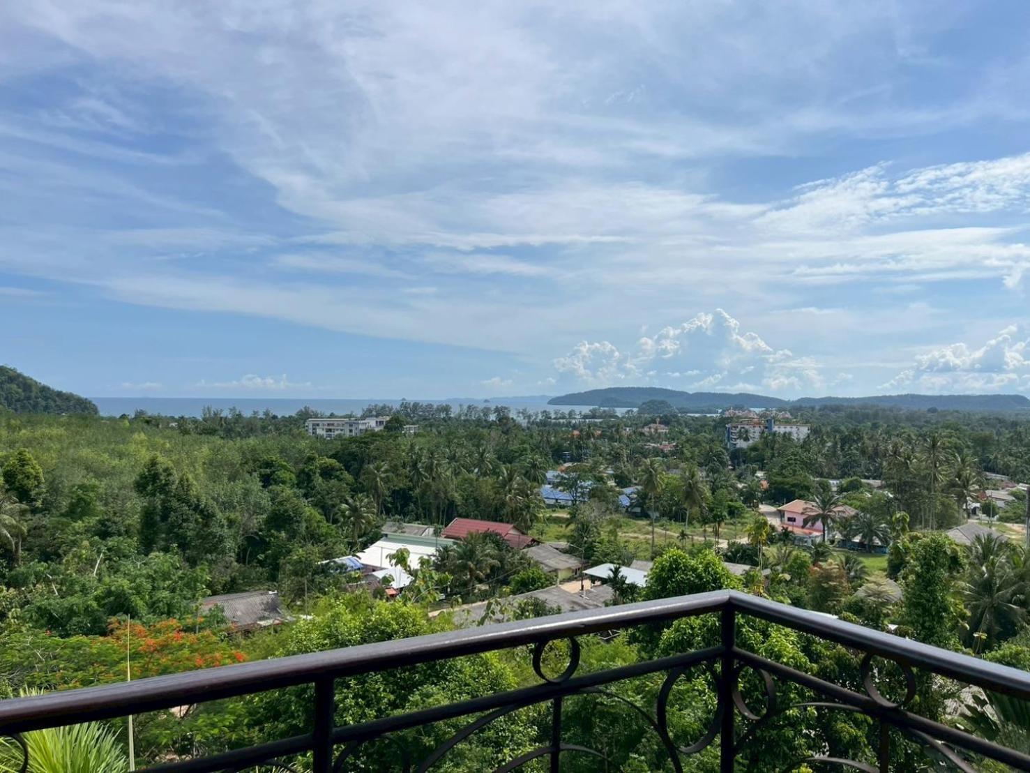 Thara Bayview Villa, Sha Certified Ao Nang Exterior photo