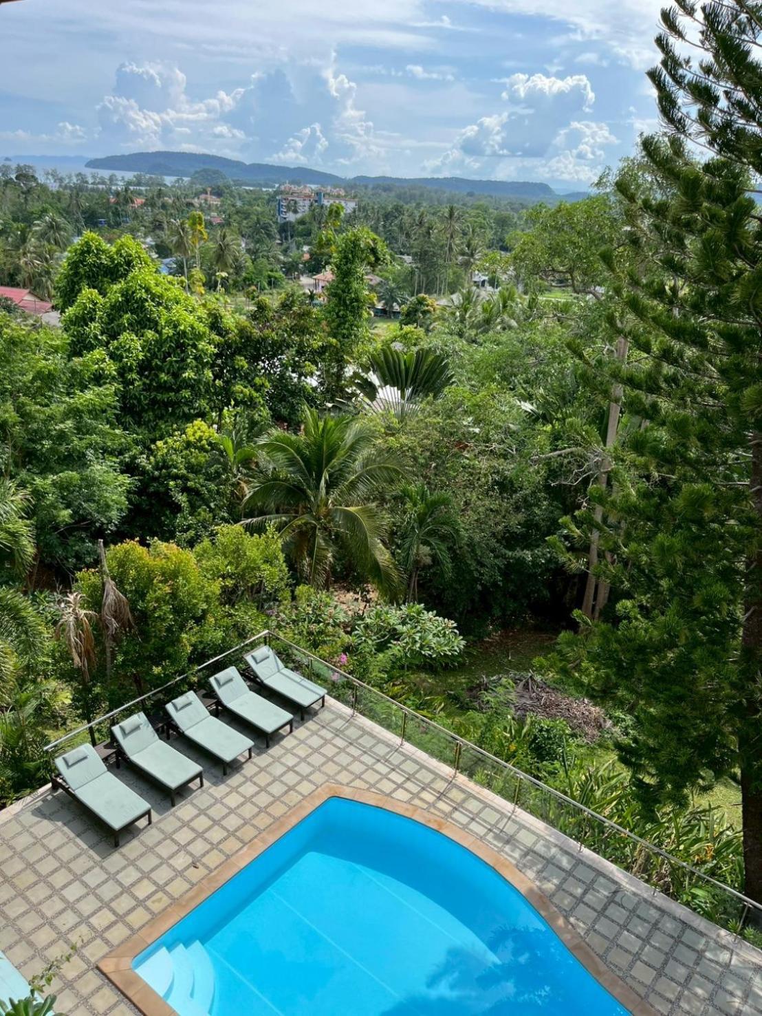 Thara Bayview Villa, Sha Certified Ao Nang Exterior photo