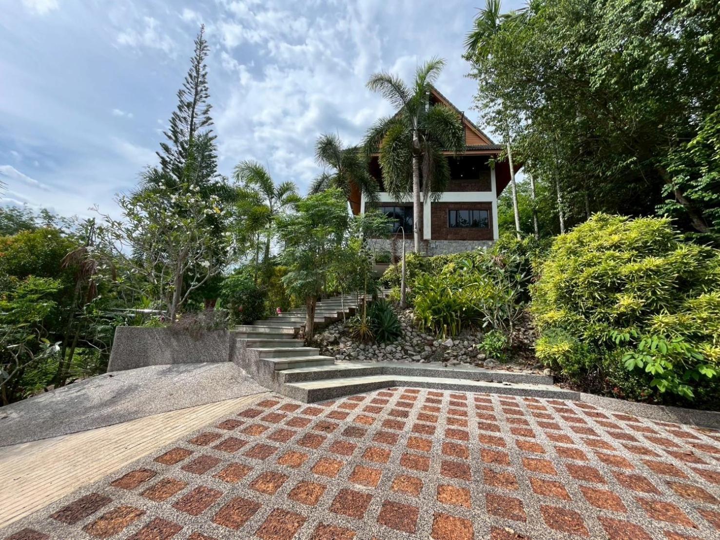 Thara Bayview Villa, Sha Certified Ao Nang Exterior photo